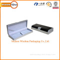 Customized luxury leather pen boxes made in China manufacturer